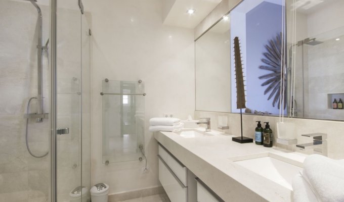 Villa Luxe Supérieur Majorque Andratx piscine chauffée jacuzzi sauna