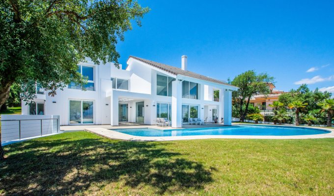 Villa Luxe 14 Pers. Marbella Mairena