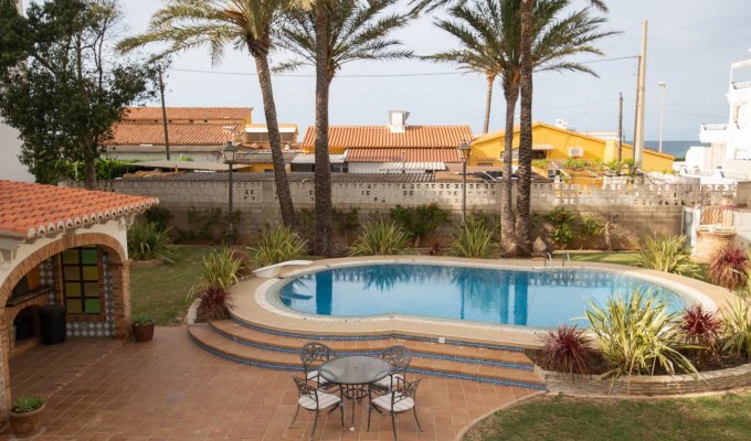 Villa 11 pers Denia