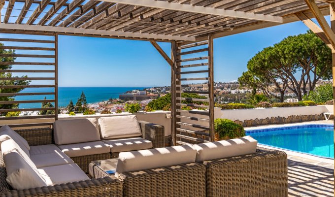 Villa 8 pers. Mijas La Cala