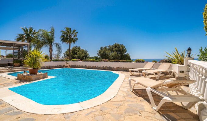 Villa 8 pers. Mijas La Cala