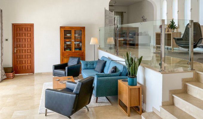 Villa 8 pers. Mijas La Cala