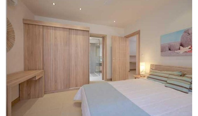 Location villa Ile Maurice avec piscine privée et accès plage privée Grand Baie