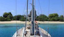 Location de Bateau avec équipage en Malaisie photo #1