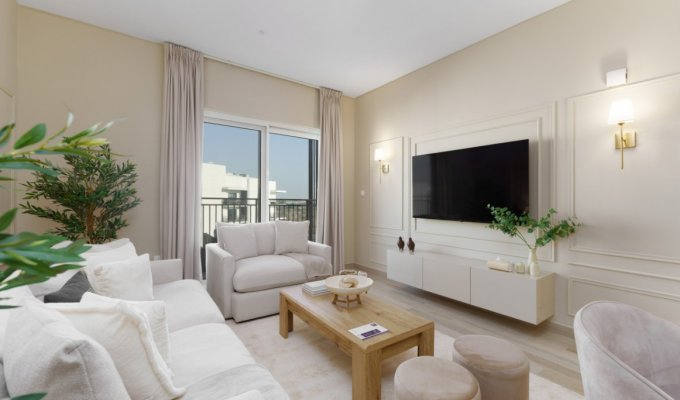 Location Appartement Abu Dhabi en Residence Piscine Gym Coworking