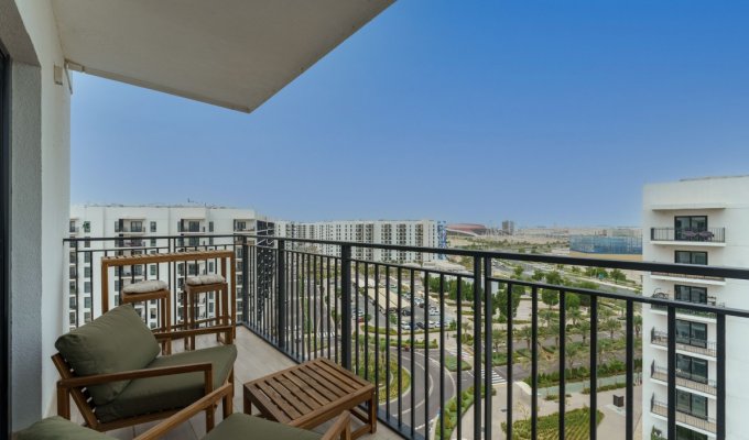 Location Appartement Abu Dhabi Ile de Yas Ferrari World et Parcs Thème 5 mins