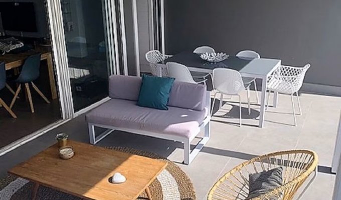 St Martin Location Villa Cul de Sac avec piscine privée