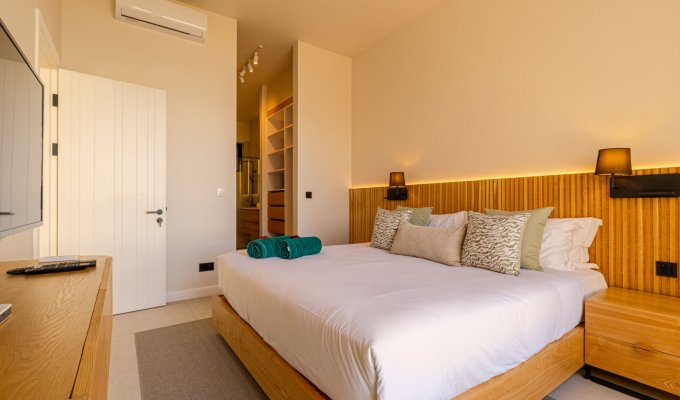 Sud Ile Maurice Location Appartement Pointe d'Esny plage en Residence avec piscine