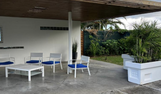 Espace détente