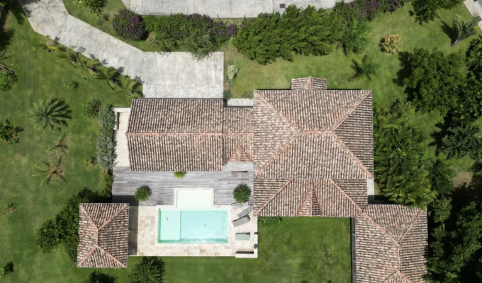 Vue du ciel