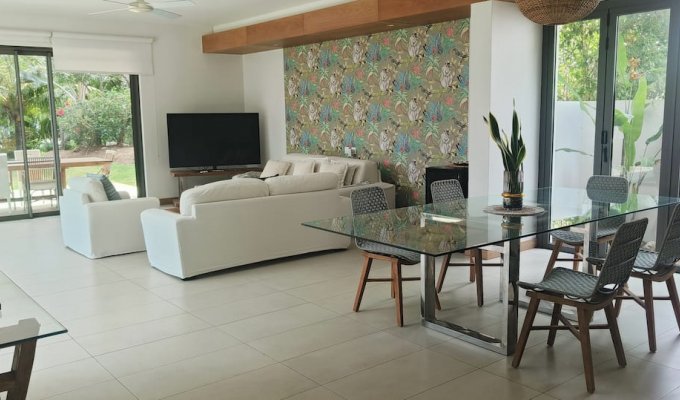 Ile Maurice Location villa Le Parc de Mont Choisy Golf & Beach club