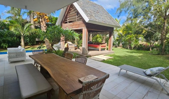 Ile Maurice Location villa Le Parc de Mont Choisy Golf & Beach club