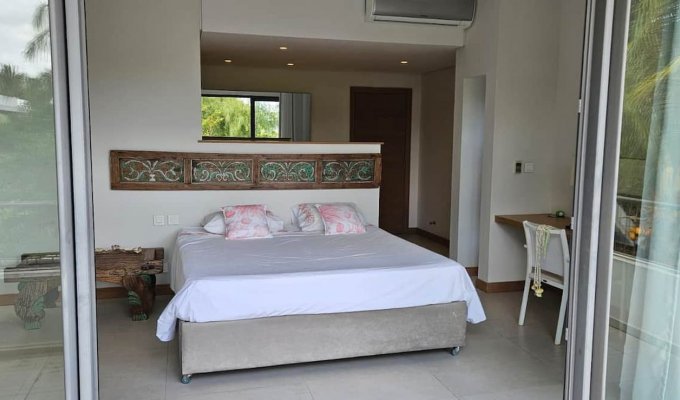Ile Maurice Location villa Le Parc de Mont Choisy Golf & Beach club