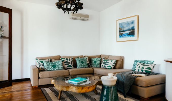 Location villa Luxe Ile Maurice pieds dans l'eau plage Cap Malheureux avec chef