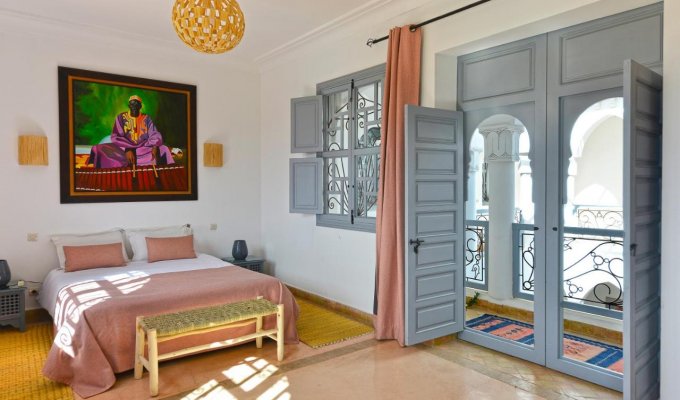 Luxueuse Maison d'Hôtes Marrakech 