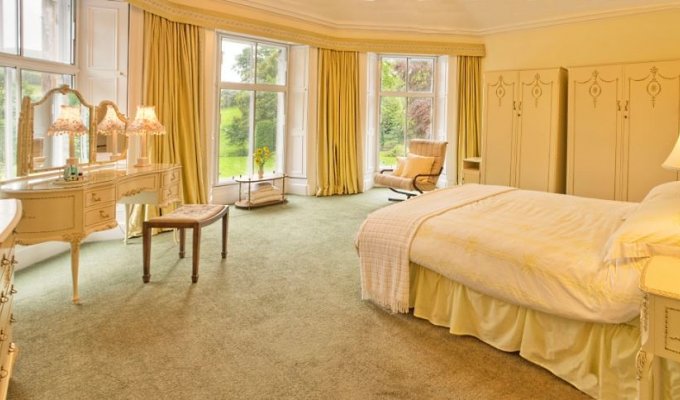 Chambre King Size Ballantyne