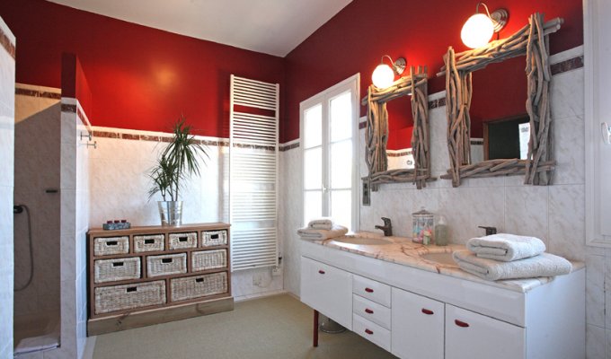 Camargue location villa Cote Provence avec piscine
