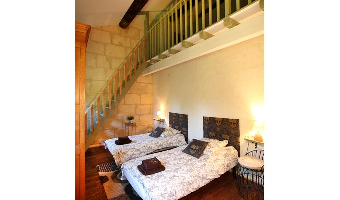Camargue location villa Cote Provence avec piscine