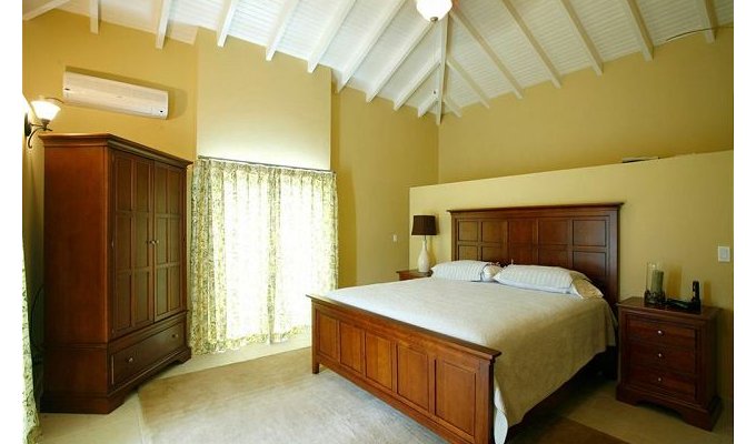 ST MAARTEN Location Vacances - Villa vue mer avec piscine privée - Red Pond - Antilles Neerlandaises- Caraibes