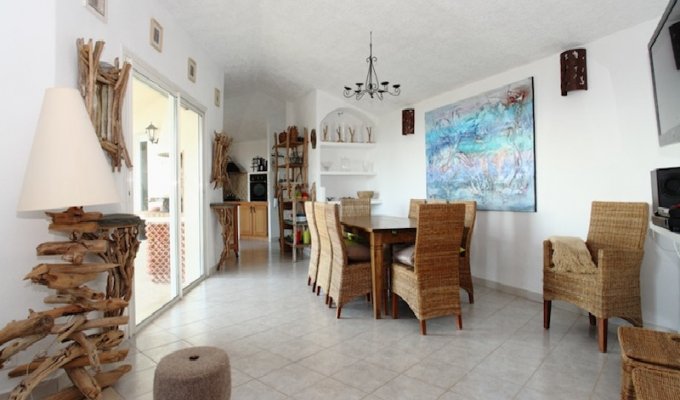 Location Villa Porto Vecchio 9 Pers Face À La Mer Avec Piscine Privee En Corse 