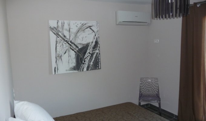 Location Villa Solenzara Piscine Chauffee Interieure Et Jacuzzi Vue Mer 2/8 Pers En Corse