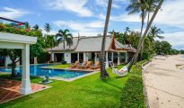 Koh Samui - Mae Nam Beach photo #3