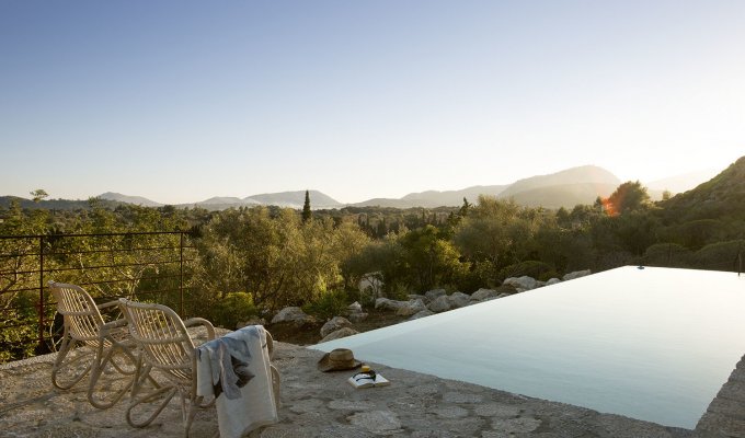Iles Baleares Location villa luxe Majorque Port pollença piscine privée 