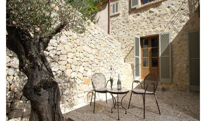 Iles Baleares Location villa luxe Majorque Port pollença piscine privée 