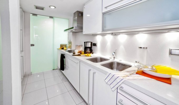 Location appartement barcelone Plaza Catalunya
