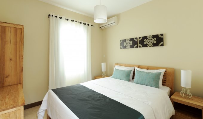 Location villa Ile Maurice Grand Baie plage 15 mins piscine et personnel