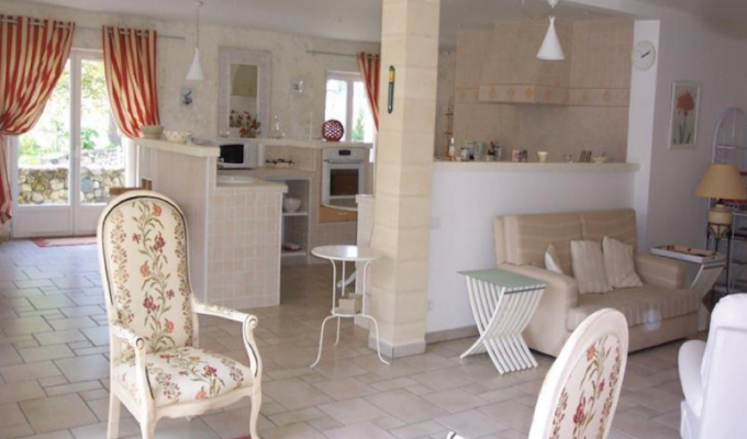 Cuisine - salon
