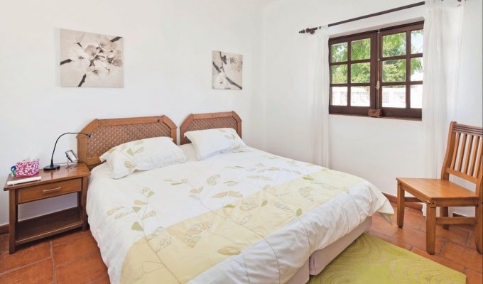 Location Villa Portugal Algarve Portimao près de Praia da Rocha et Praia de Alvor, Algarve