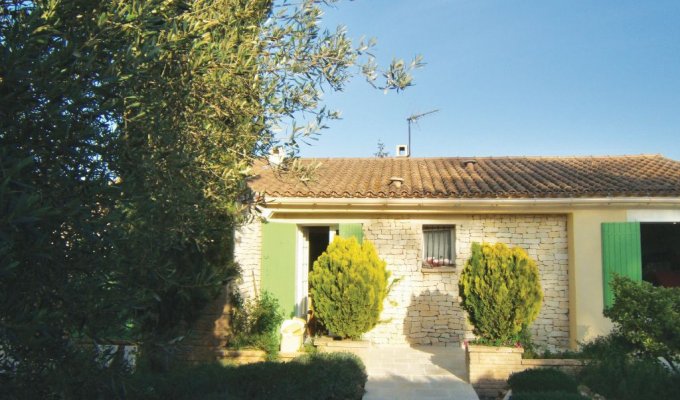 Location Villa Provence piscine