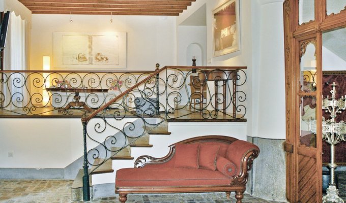 Iles Baleares location villa luxe Majorque Soller piscine privée