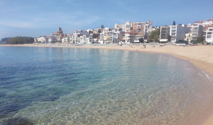 Location villa barcelone Sant Cebria de Vallalta