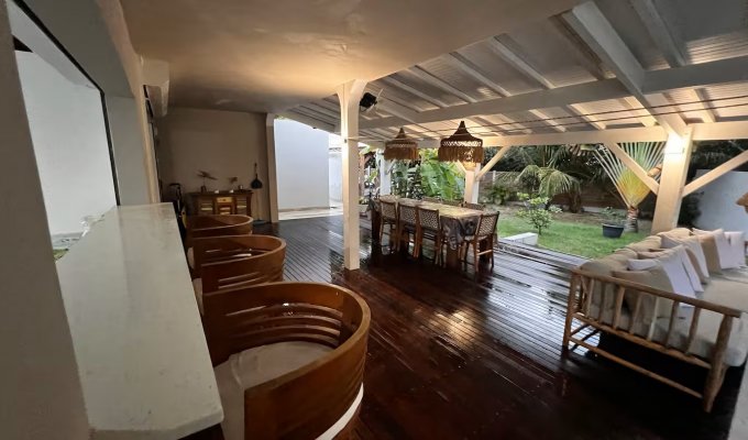 Petit Hotel de Charme sur la Plage aux Iles des Saintes, Guadeloupe