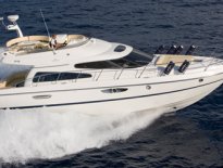 . Motoryacht Sardinia